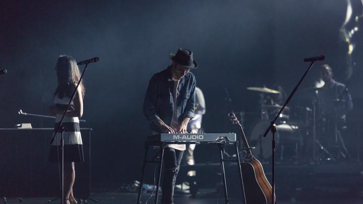 Logo for Worship Summit