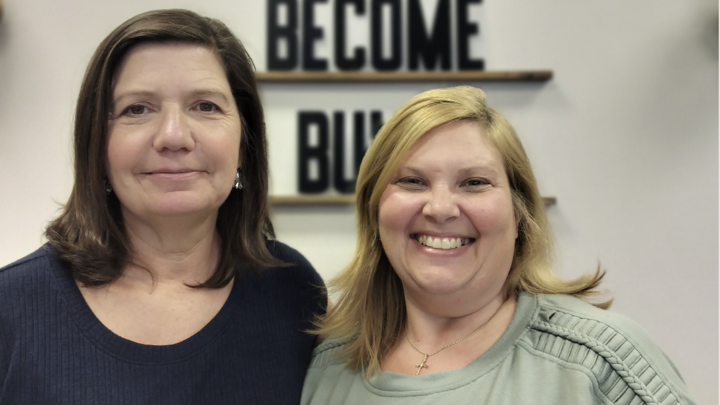 Logo for Walnut Grove Women