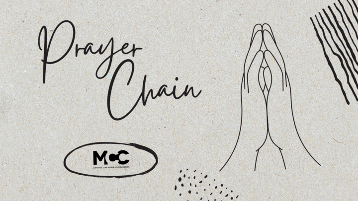 Logo for Prayer Chain