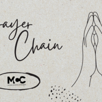 Logo for Prayer Chain