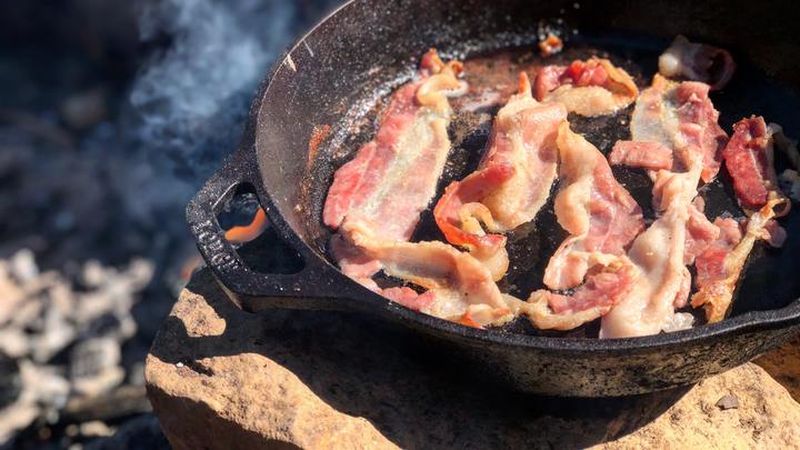 Logo for Men's Breakfast