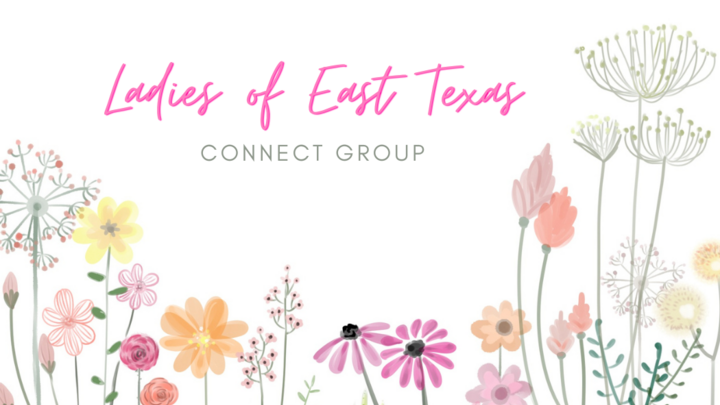 Logo for WOMEN | Ladies of East Texas | Hawkins | Ballard