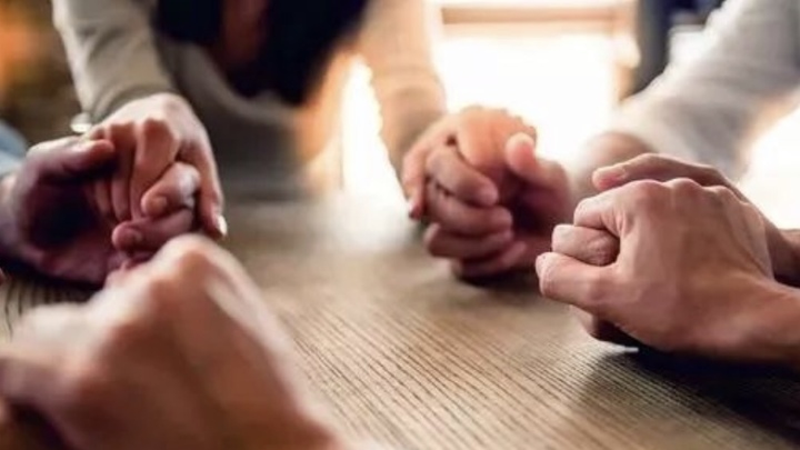 Logo for Prayer LifeGroup