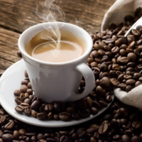 Logo for “Caffettes” Women’s Group