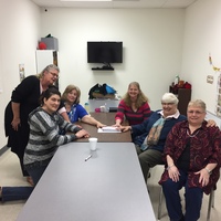 Logo for Card Ministry