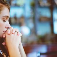 Logo for Prayer Group