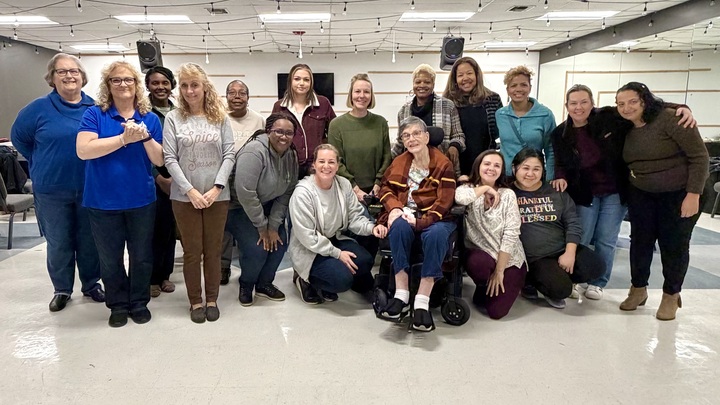 Logo for Bible Exploration for Women- Galatians/Ephesians