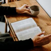 Logo for Morgan Men's Group