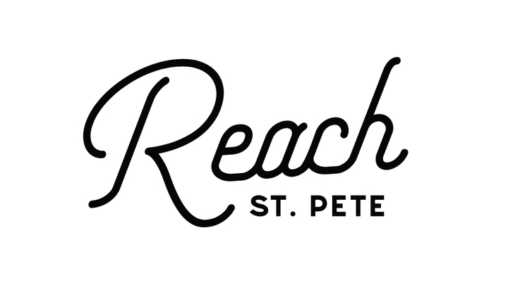 Logo for Reach St. Pete