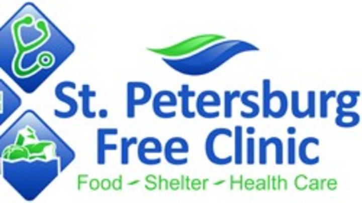 Logo for The St. Petersburg Free Clinic