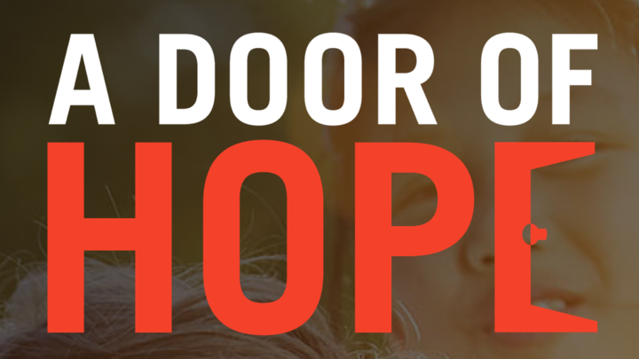 Logo for A Door of Hope