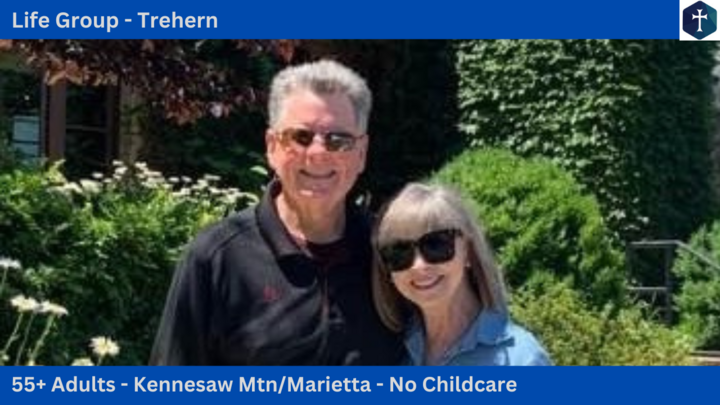 Logo for Life Group - Trehern