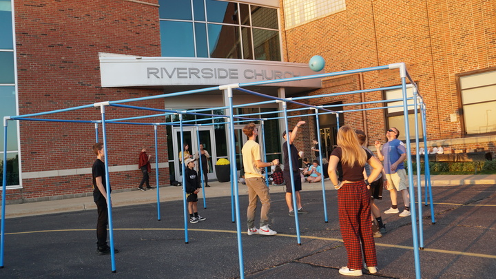 Logo for Riverside Youth