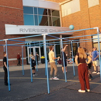 Logo for Riverside Youth