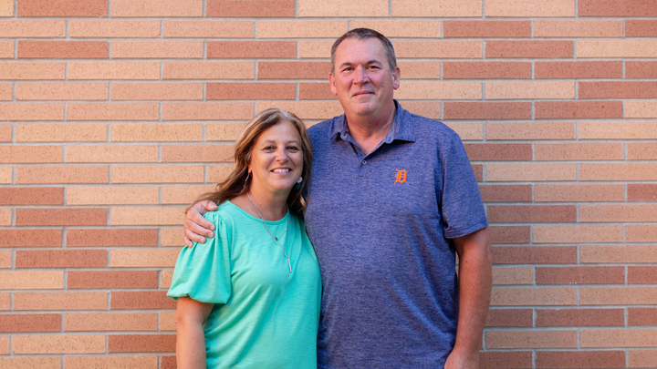 Logo for McCracken Life Group