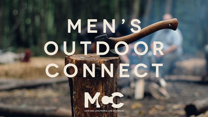 Logo for Men's Outdoor Connect