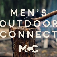 Logo for Men's Outdoor Connect