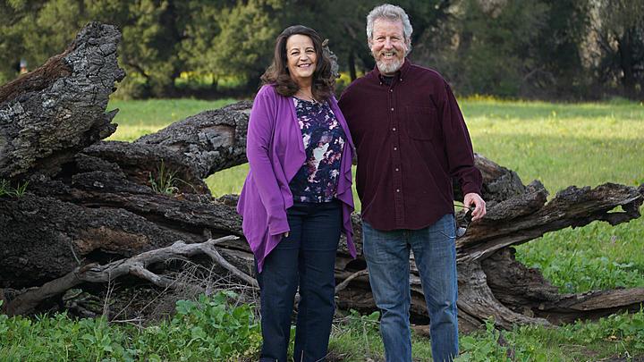 Logo for Santa Teresa  & Blossom (South San Jose)