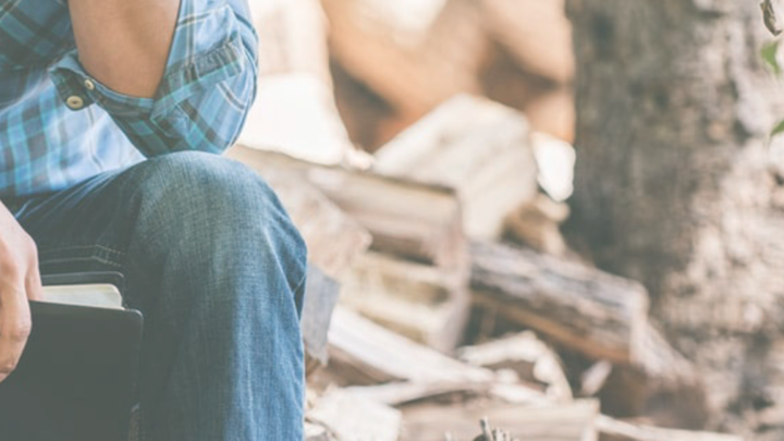 Logo for Men's Ministry