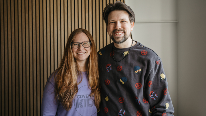 Logo for Parson Small Group