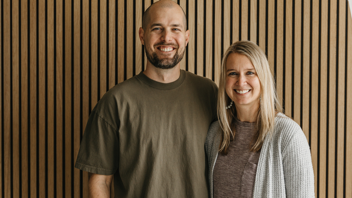 Logo for Palmer Small Group