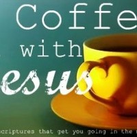 Logo for Coffee with Jesus