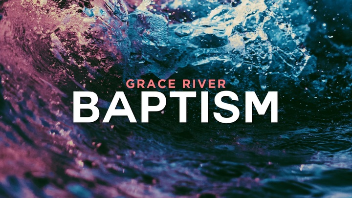 Logo for Baptism at Grace River