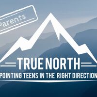 Logo for True North High School Parents