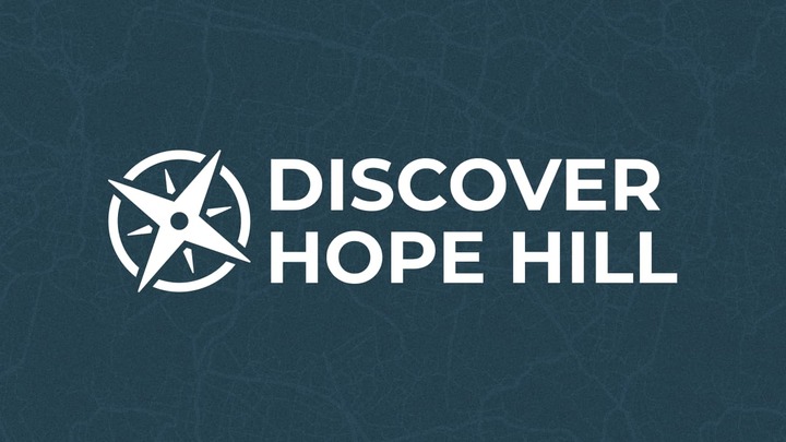 Logo for Discover Hope Hill Class