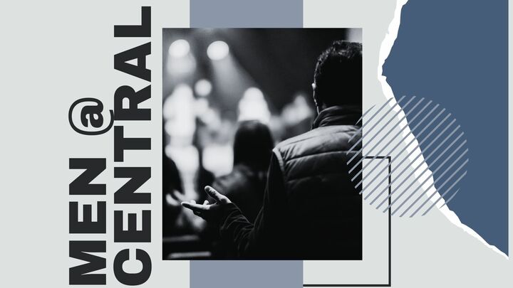 Logo for Men @ Central