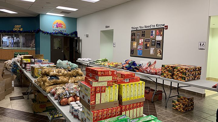 Logo for Pantry Shoppers - FID