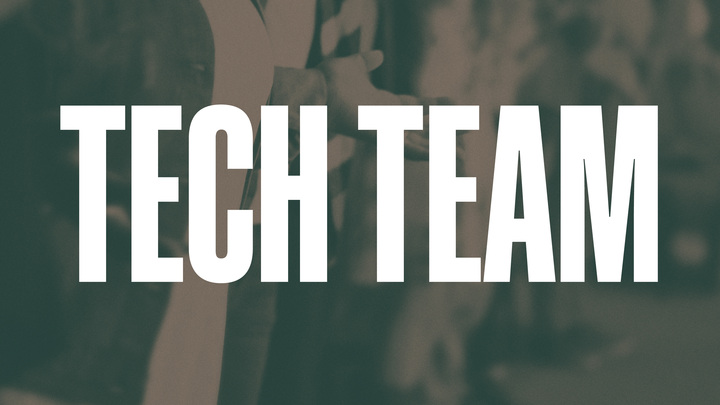 Logo for Tech Team