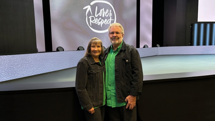 Logo for Steve & Charlotte Kalla "Married Couples"