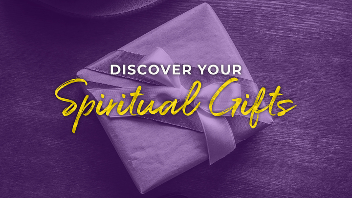 Logo for Spiritual Gifts