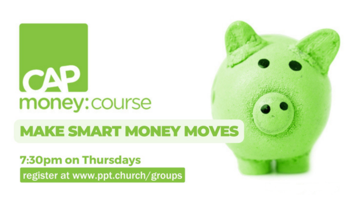 Logo for CAP Money Course