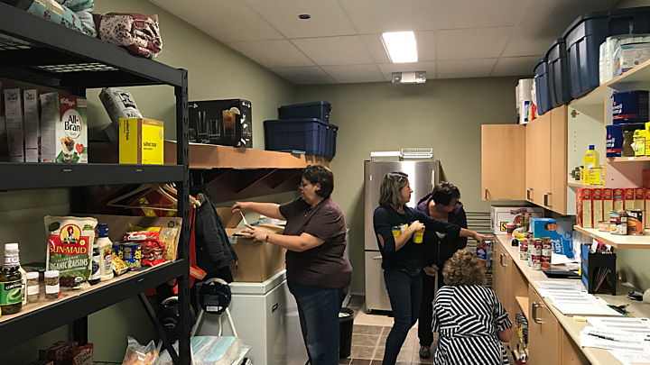 Logo for Pantry Hamper Builders - FID