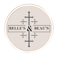 Logo for Belles & Beaus