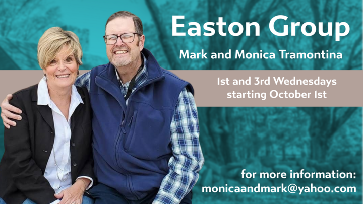 Logo for Easton Group (Mark and Monica Tramontina)