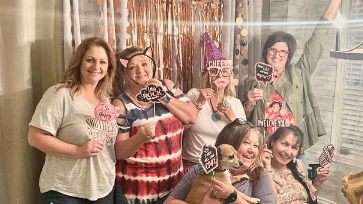 Logo for Burgaw Prayers Life Group (Gina & Robert Marasco)