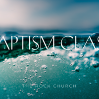Logo for Baptism Class