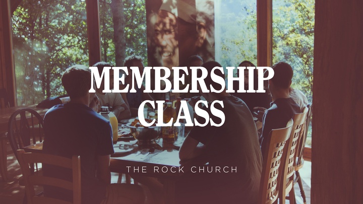 Logo for Membership Class