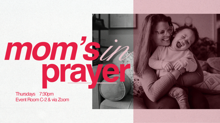 Logo for Moms In Prayer - Lisa Arroyo