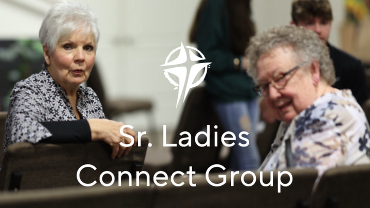 Logo for Sunday Morning - Sr. Ladies Connect Group
