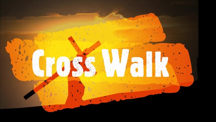 Logo for Cross Walk Group: Book of 1 Peter