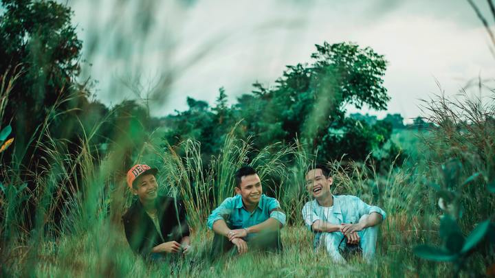 Logo for Men's Ministry