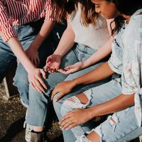 Logo for Women's Ministry