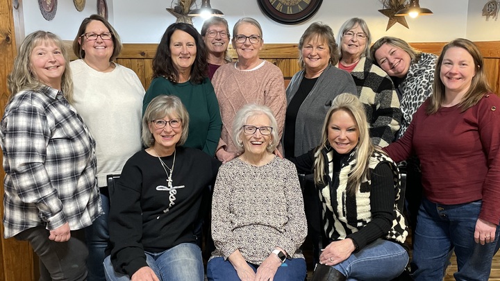 Logo for Hicks Women's Life Group