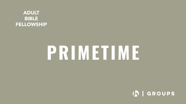 Logo for PrimeTime