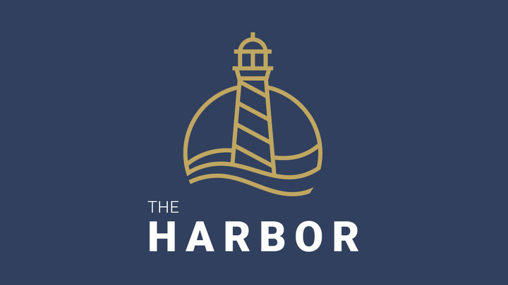 Logo for The Harbor