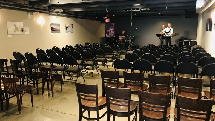 Logo for Set-up & Take-Down Team